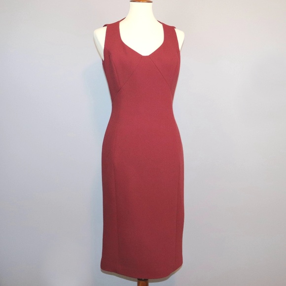 Wool Dress & Matching Cropped Cardigan Bolero SET - Picture 2 of 8